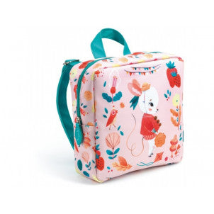Mochila preescolar raton djeco 1