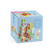 10 cubos bosque djeco 1