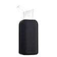 Botella cristal nuoc kreme negra 500ml. 1