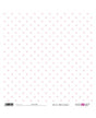 PAPEL SCRAP ESTRELLAS - RAYAS ZIG ZAG Rosa Bebé 1