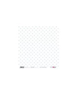 PAPEL SCRAP ESTRELLAS - RAYAS ZIG ZAG Azul Bebé 1
