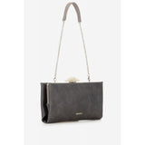 Bolso abbacino cocktail ajamans plata 1