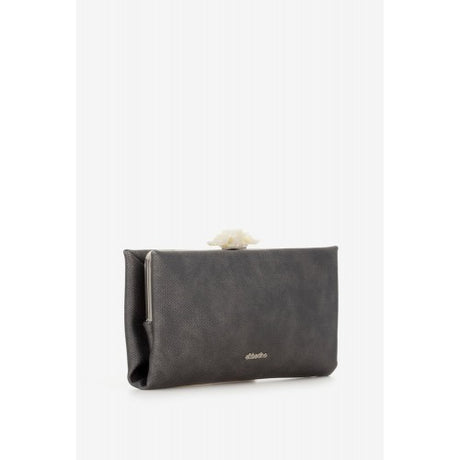 Bolso abbacino cocktail ajamans plata 2