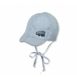 Gorra visera denim camiones sterntaler 1