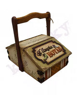 CONJUNTO PIEZAS PARA CAJA BETUNES 2