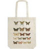 Bolsa algodón Mariposas 1
