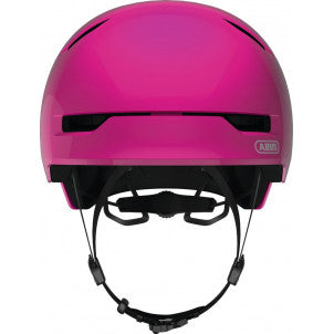 T51-55 casco scraper kid 3.0 shiny pink abus 2