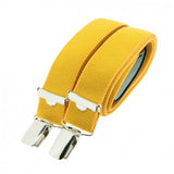 Tirantes bertelles thin yellow 1