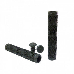 Puños crisp negro 1