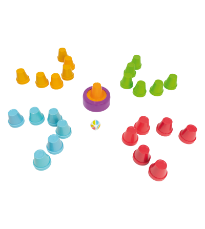 Cubi Locos 2