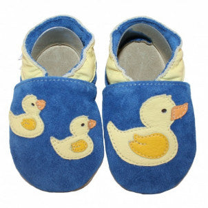 Babucha duck family navy babice 1