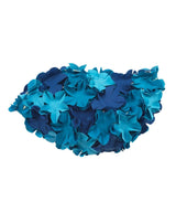Neceser swim bag blue/turquoise multi colors kores 1