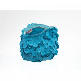 Neceser swim bag vintage light blue kores 2