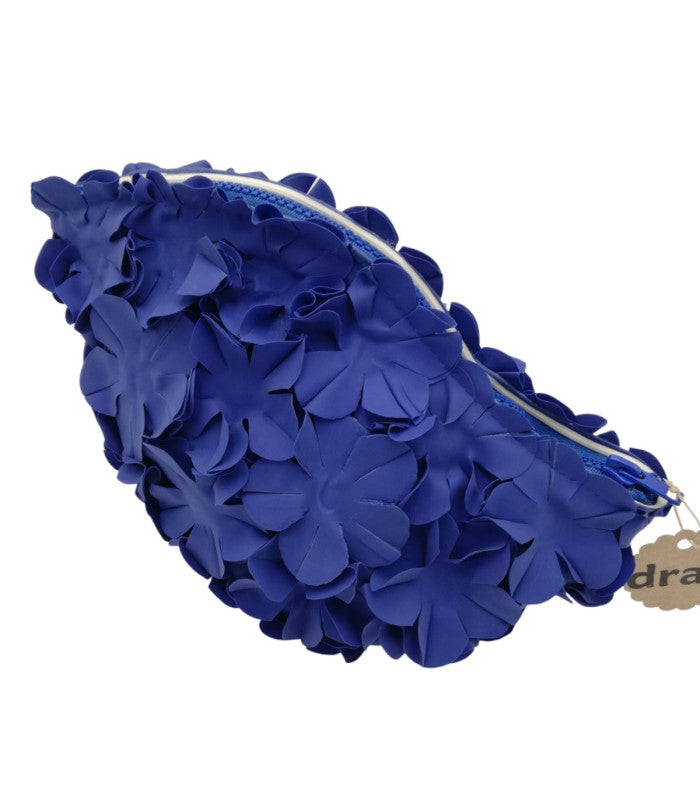 Neceser swim bag vintage dark blue kores 1