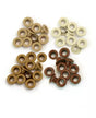 EYELETS STANDARD Brown 1