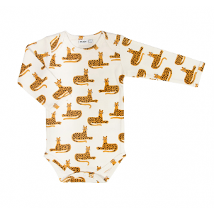 Body manga larga cheetah trixie 1