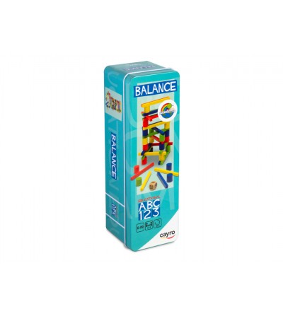 BALANCE METAL BOX 1