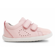 Deportiva casual grass court seashell step up bobux 1