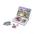 Magnetibook princesas janod 1