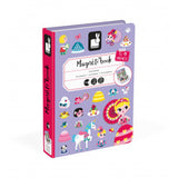 Magnetibook princesas janod 2