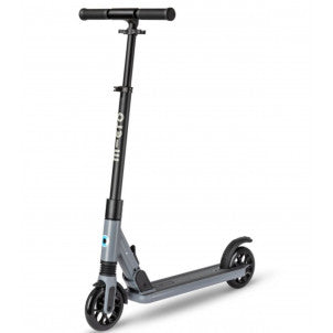 Patinete micro sprite suspension gris 1