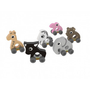 Oso coche milla minis 2