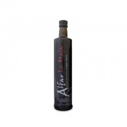 Aceite Alfar la Maja Botella serigrafiada 25cl-50cl-75cl 1