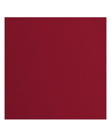 CARTULINA TEXTURE 30.5x30.5cm Cassis 1