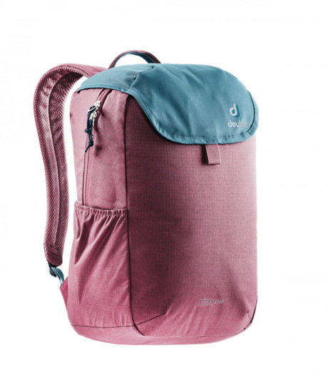 Mochila vista chap 16l maron-artic deuter 1