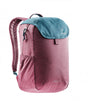 Mochila vista chap 16l maron-artic deuter 1