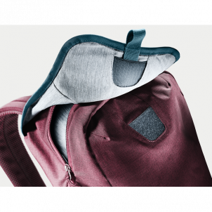 Mochila vista chap 16l maron-artic deuter 2