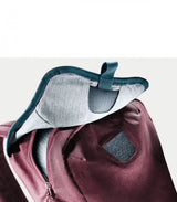 Mochila vista chap 16l maron-artic deuter 2