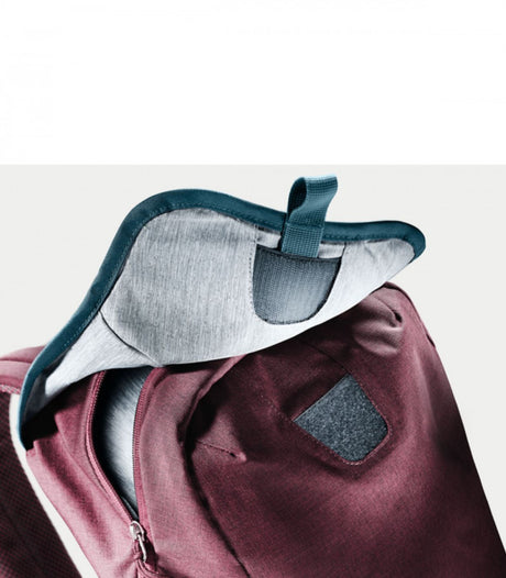 Mochila vista chap 16l maron-artic deuter 2