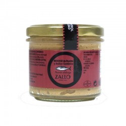 Mousse de Bonito y Anchoa 1