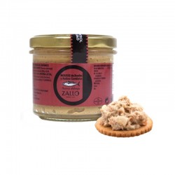 Mousse de Bonito y Anchoa 2