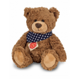 Teddy marron 38 cm hermann teddy 1
