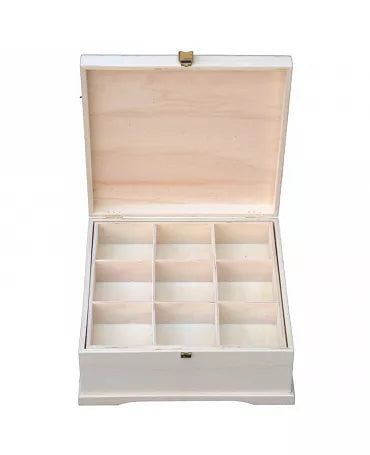 madera CAJA DIVISIONES 34X34X14 cm 2