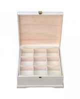 madera CAJA DIVISIONES 34X34X14 cm 2