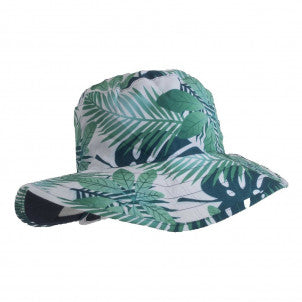 Sombrero azul-menta baby banz 1