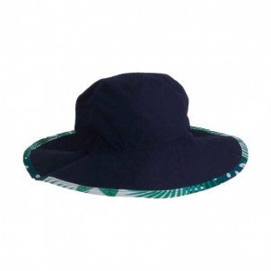 Sombrero azul-menta baby banz 2