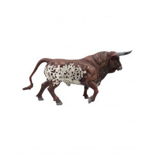 Toro bravo salinero trotando deqube 1