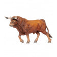 Toro bravo colorado trotando deqube 1