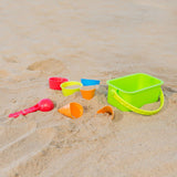 Moldes helados para playa hape 1