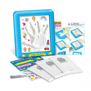 Thinking kits pequeña huella de mano 4m 2