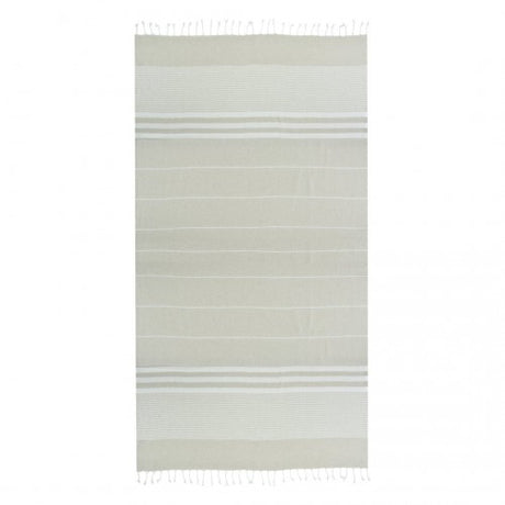 Toalla towel to go beige 1