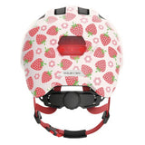 T45-50 casco smiley 3.0 led rose strawberry abus 2