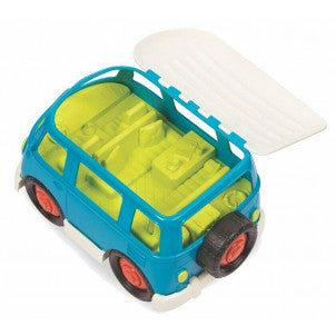 Furgo surf wonder wheels 2