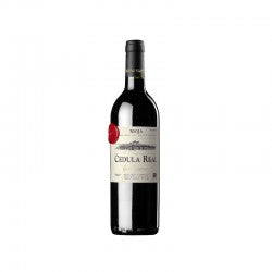Cedula Real Gran Reserva 1