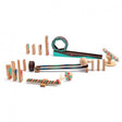 Construccion zig & go roll 28 pzas djeco 1