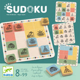 Sologic crazy sudoku djeco 1